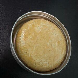 Ginger hair growth shampoo bar.